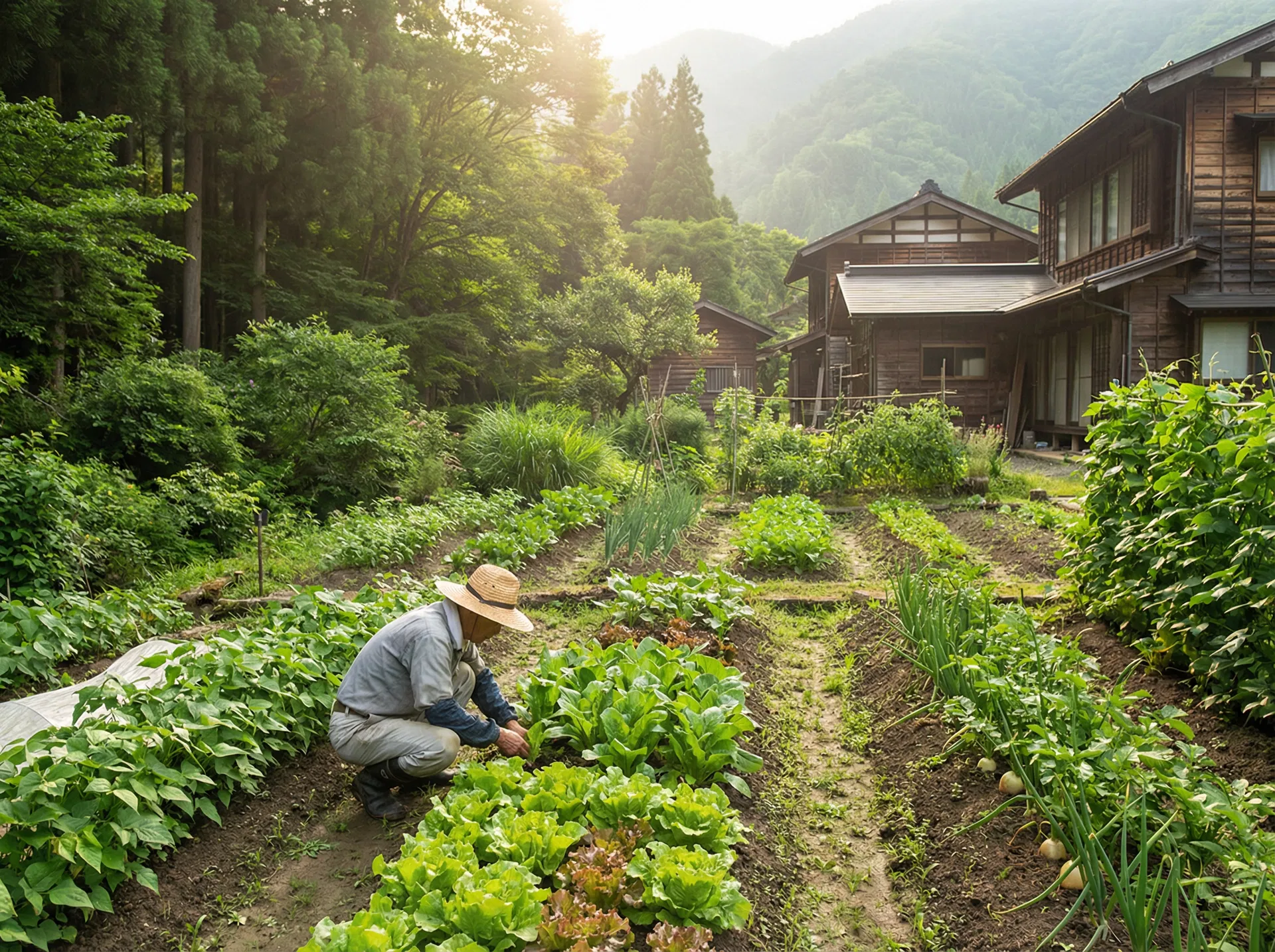 植物・アニマル