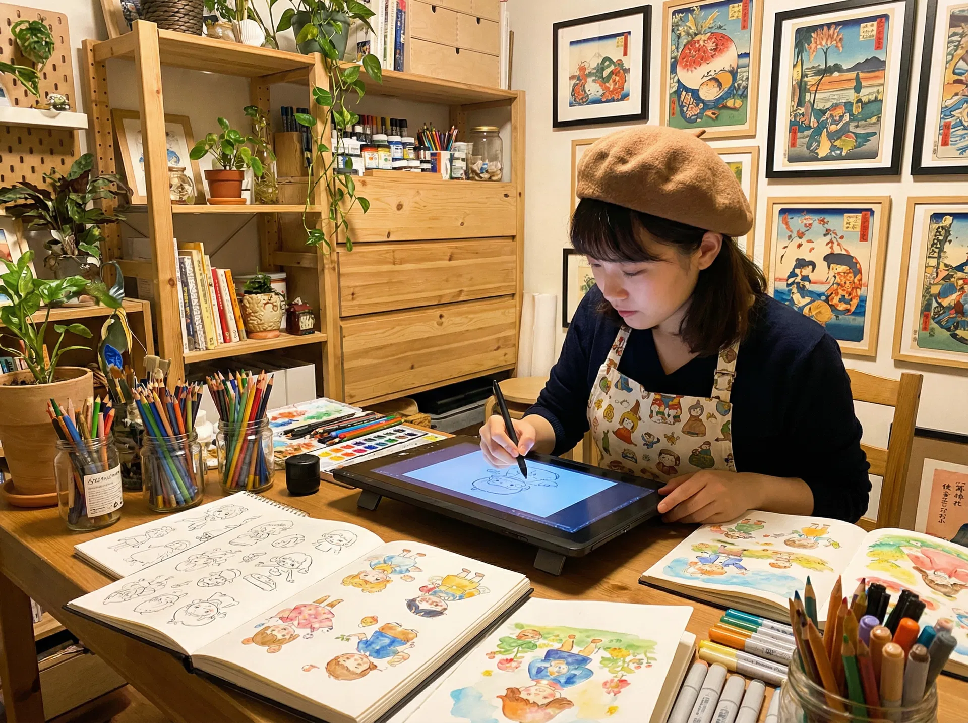 イラスト・デザイン