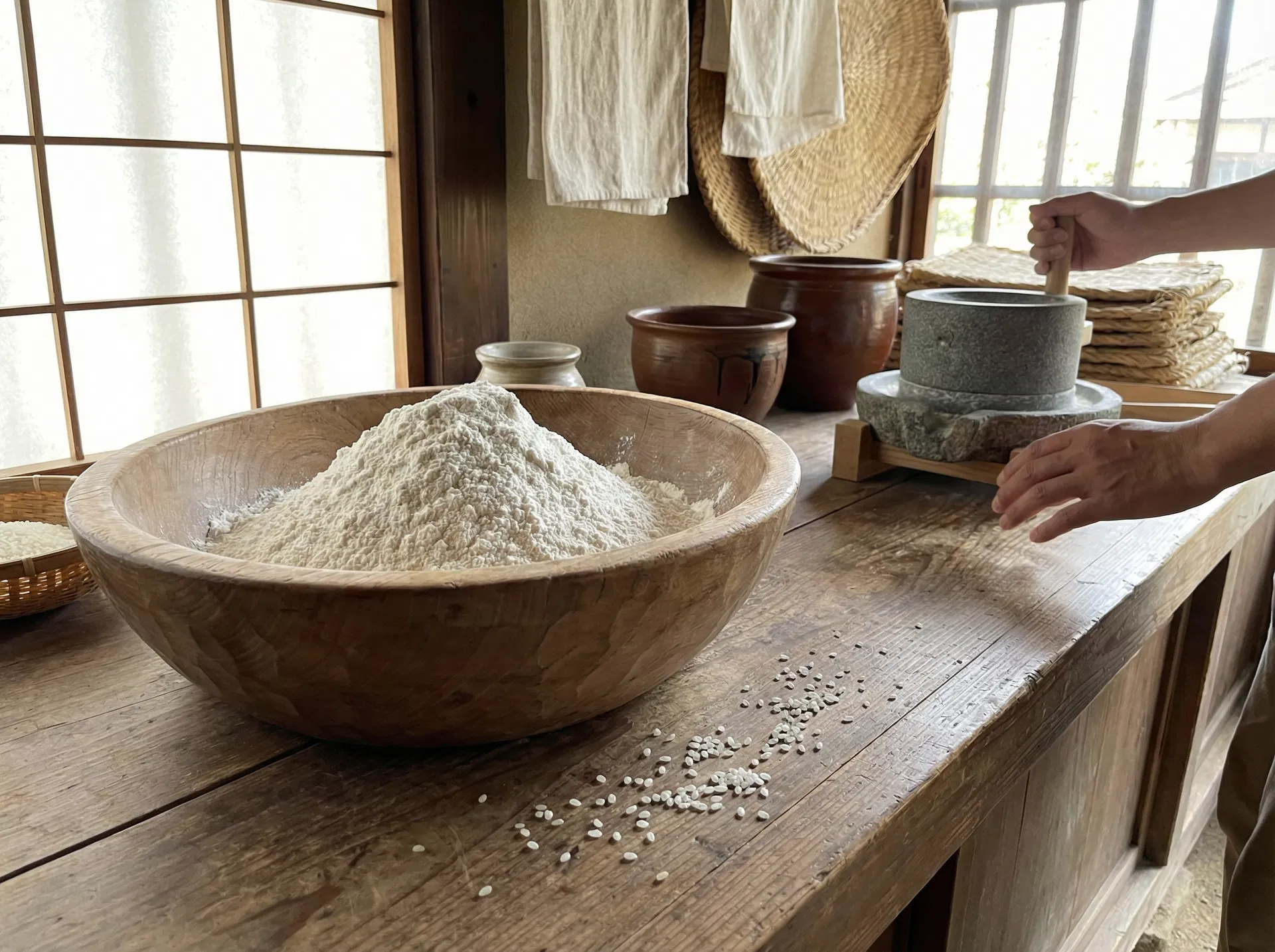 米粉の製造販売